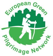 European Green Pilgrimage Network logo